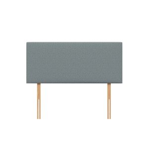 17 Stories Anicetas Upholstered Headboard green/blue 61.0 H x 183.0 W x 6.5 D cm
