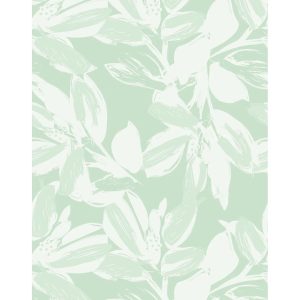 Rosalind Wheeler Aroca 7m x 75cm Wallpaper Roll white/brown 700.0 H x 75.0 W cm