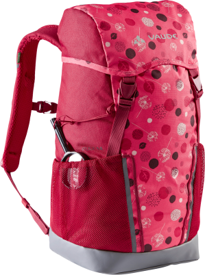 Vaude Puck 14 kids backPack 14 liters bright pink/cranberry