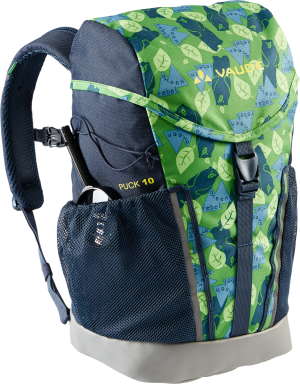 Vaude Puck 10 kids backPack 10 liters parrot green/eclipse