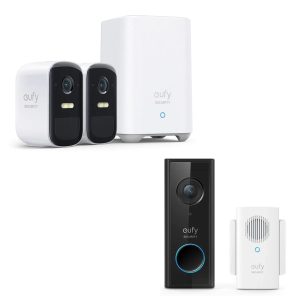 eufy Front Door Bundle Bundle