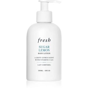 fresh Sugar Lemon Body Lotion body lotion 300 ml