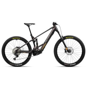 Orbea Wild M20 750wh Carbon Electric Mountain Bike - 2023 - Cosmic Carbon (Matt/gloss)