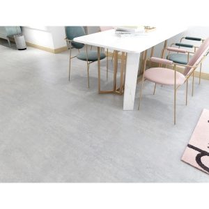17 Stories Briniyah 8mm Oak Laminate Flooring brown/gray 0.8 H x 4.57 W x 4.57 D cm