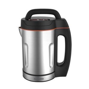 Daewoo Soup And Smoothie Maker black/gray 36.0 H x 18.5 W x 18.5 D cm