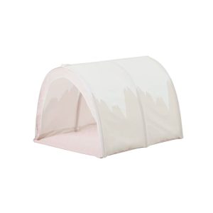 Hoppekids Winter Wonderland 90" W x 102" D Play Tunnels blue/gray 73.0 H x 102.0 W x 90.0 D cm