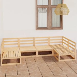 17 Stories Lutien 70Cm Wide Outdoor Garden Corner Sofa brown/green