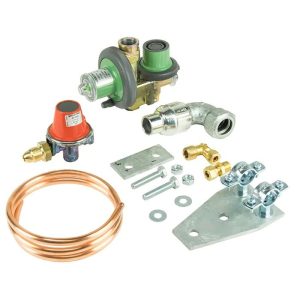 Clesse Domestic 10.5kg/h 1st-2nd Stage 37mb UPSO-OPSO Tank Install Kit