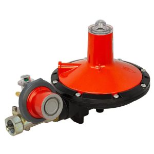 Clesse BP 2403 37mb UPSO-OPSO LP Propane Gas Regulator - 40kg/hr