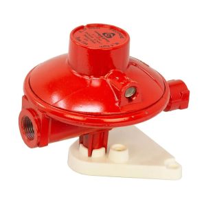 Cavagna 37mbar Second Stage Propane Gas Regulator - 4kg/hr