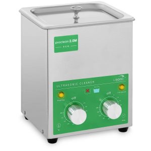 ulsonix Ultrasonic Cleaner - 2 Litres - 60 W - Basic Eco PROCLEAN 2.0M ECO