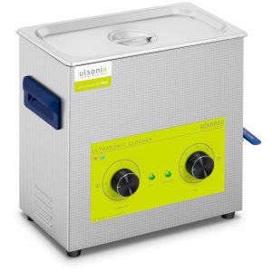ulsonix Ultrasonic Cleaner - 6.5 litres - 180 W PROCLEAN 6.5MS