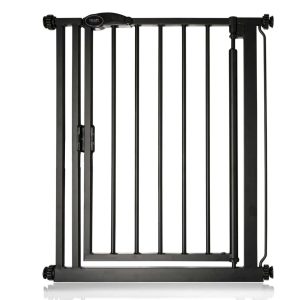 Archie & Oscar Arias Safety Gate pink/white 111cm - 118cm