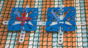 Froli P2/1 Support Grid for Bed Systems