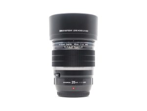 Used Olympus M.Zuiko Digital ED 25mm f/1.2 PRO