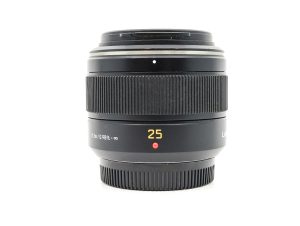 Used Panasonic Leica DG Summilux 25mm f/1.4 ASPH.
