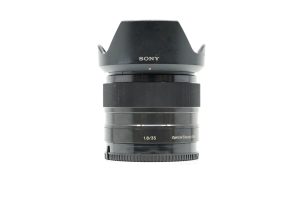 Used Sony E 35mm f/1.8 OSS