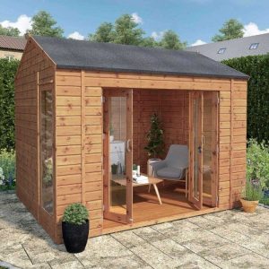 10 x 8 Mercia Vermont Summerhouse