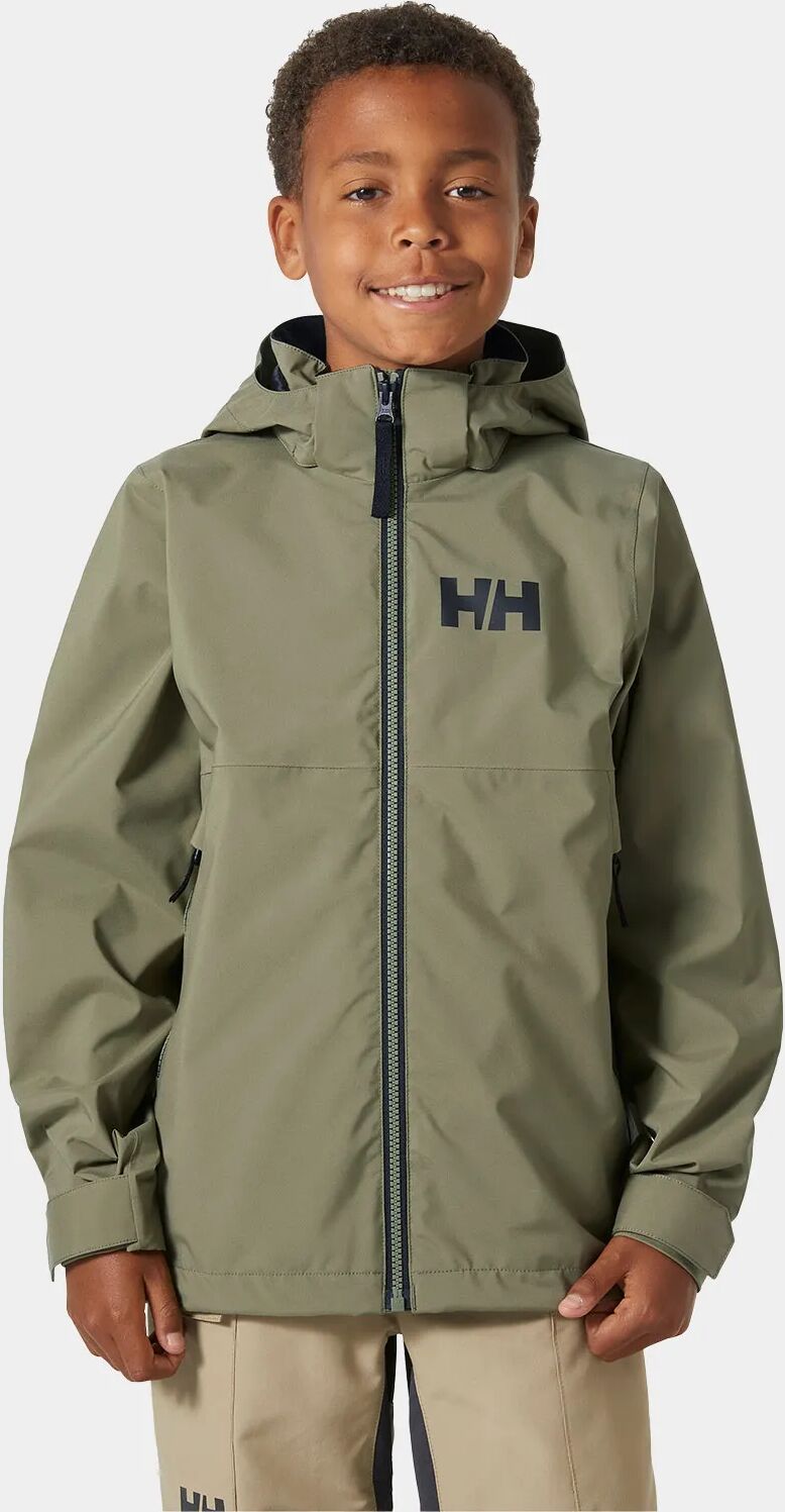 Rigging rain jacket helly hansen online