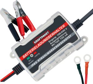 Dino Kraftpaket Dino Power Pack Battery Trickle Charger 6 V /12 V 750 mA