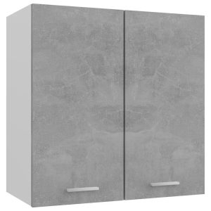 17 Stories Avishek Kitchen Pantry gray 60.0 H x 60.0 W x 31.0 D cm