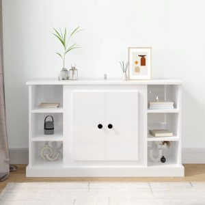 17 Stories Lasiyah 35.5Cm Wide Sideboard white 60.0 H x 35.5 W x 100.0 D cm