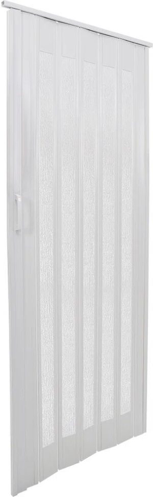 17 Stories Nesby Accordion Door green 203.0 H x 81.0 W x 0.6 D cm