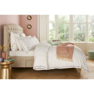17 Stories Nikalette Duvet Cover Set Set King Standard Pillowcase