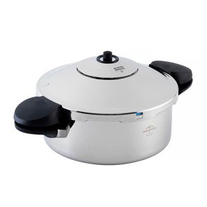 Kuhn Rikon Duromatic Inox 20cm/2.5L Pressure Cooker with Side Grips