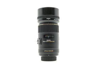 Used Sigma 105mm f/2.8 EX DG Macro OS HSM - Nikon Fit