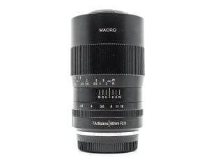Used 7Artisans 60mm f/2.8 - Fujifilm X Fit