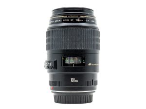 Used Canon EF 100mm f/2.8 Macro USM