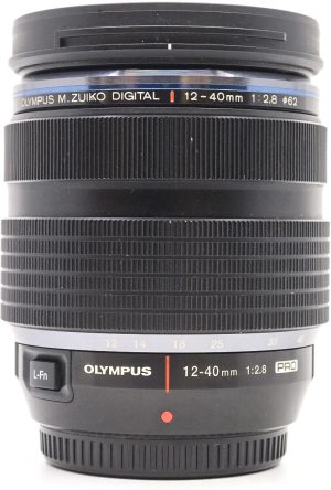 Used Olympus M.Zuiko Digital ED 12-40mm f/2.8 PRO