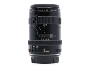 Used Canon EF 135mm f/2.8 Soft Focus