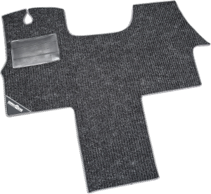 Brunner Tapis Deluxe Floor Mat Ford Transit 2.7 07/2006 - 06/2014