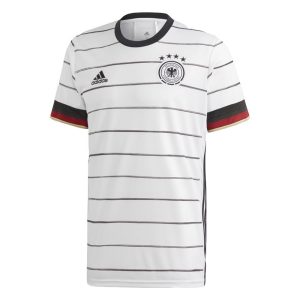 2020-2021 Germany Home Adidas Football Shirt - White - male - Size: XXXL 48-50" Chest