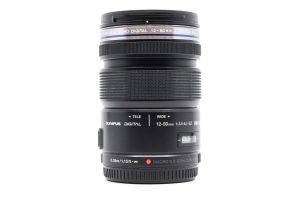 Used Olympus M.Zuiko Digital ED 12-50mm f/3.5-6.3 EZ