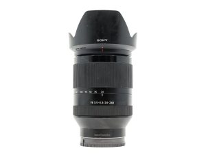 Used Sony FE 24-240mm f/3.5-6.3 OSS