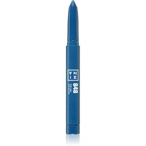 3INA The 24H Eye Stick long-lasting eyeshadow pencil shade 848 - Light blue 1,4 g