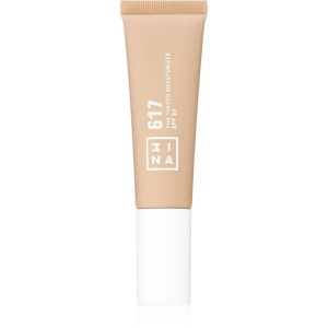 3INA The Tinted Moisturizer tinted hydrating cream SPF 30 shade 617 Sand 30 ml