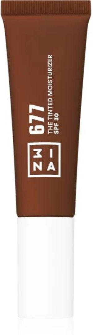 3INA The Tinted Moisturizer tinted hydrating cream SPF 30 shade 677 30 ml