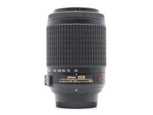 Used Nikon AF-S DX Nikkor 55-200mm f/4-5.6G IF-ED VR