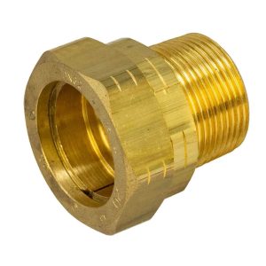 Gastite XR2 Male Coupler Adaptor - DN32 x 1.1/4 BSP TM
