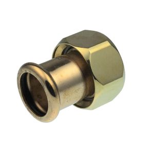 Pegler Yorkshire VSH Xpress Water Female Union - 42mm x 1 3/4 Bsp