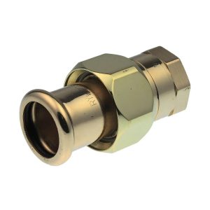 Pegler Yorkshire VSH Xpress Water Union Connector - 15mm x 3/4 Bsp FM