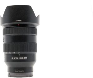 Used Sony FE 24-105mm f/4 G OSS