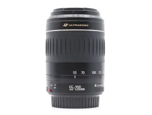 Used Canon EF 55-200mm f/4.5-5.6 II USM