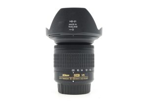 Used Nikon AF-P DX Nikkor 10-20mm f/4.5-5.6G VR