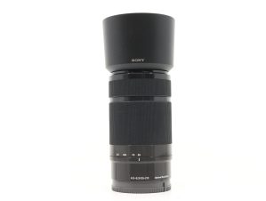 Used Sony E 55-210mm f/4.5-6.3 OSS