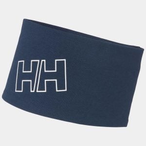 Helly Hansen Kids’ Light Headband Navy 53/54 - Navy Blue - Unisex